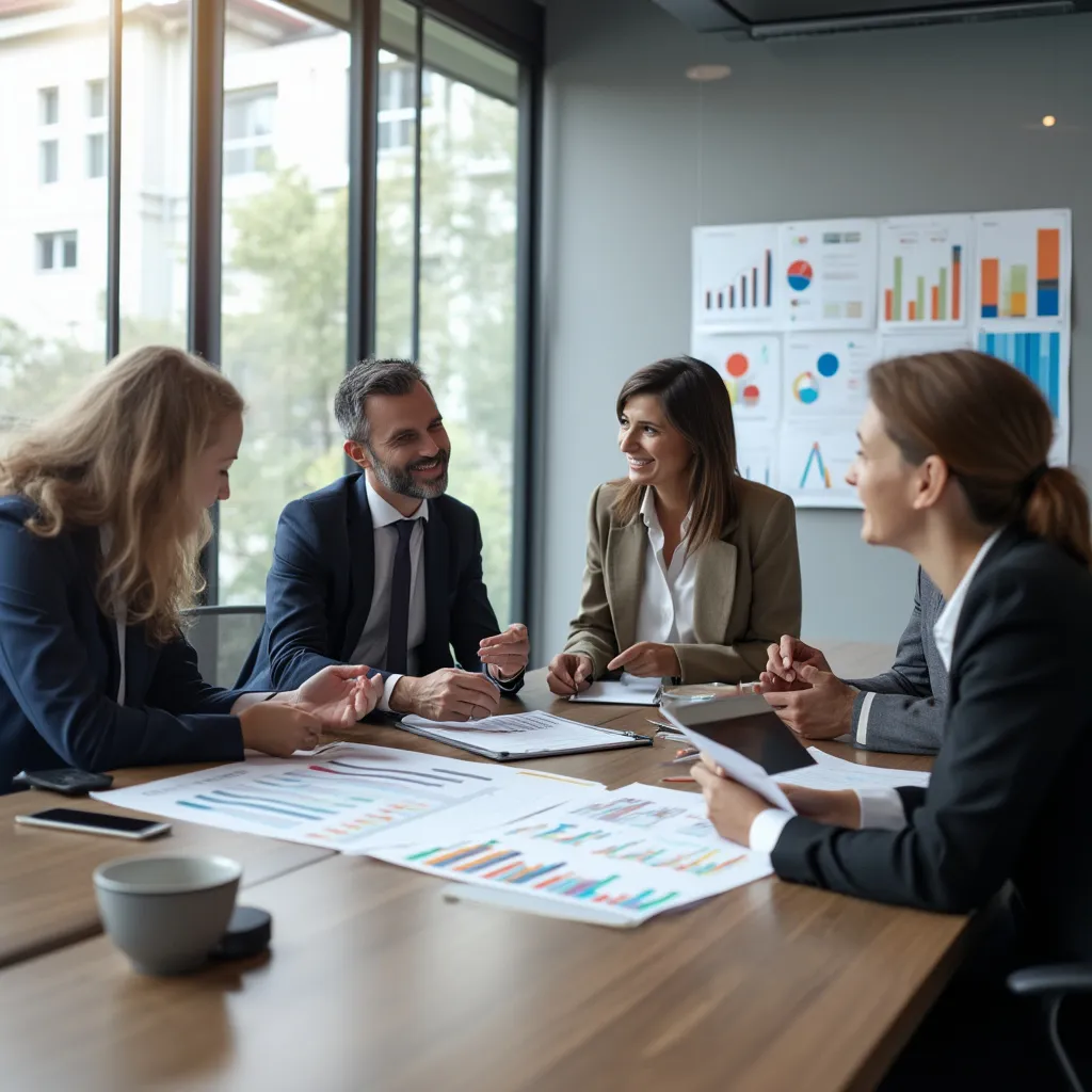 Planificación estratégica empresarial