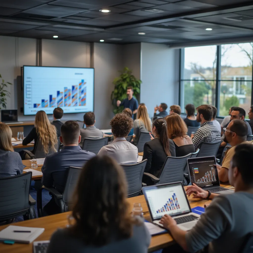 Taller de estrategias de crecimiento