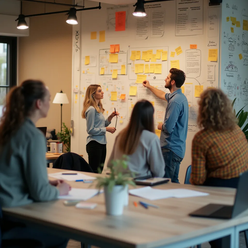 Taller de innovación y pensamiento disruptivo