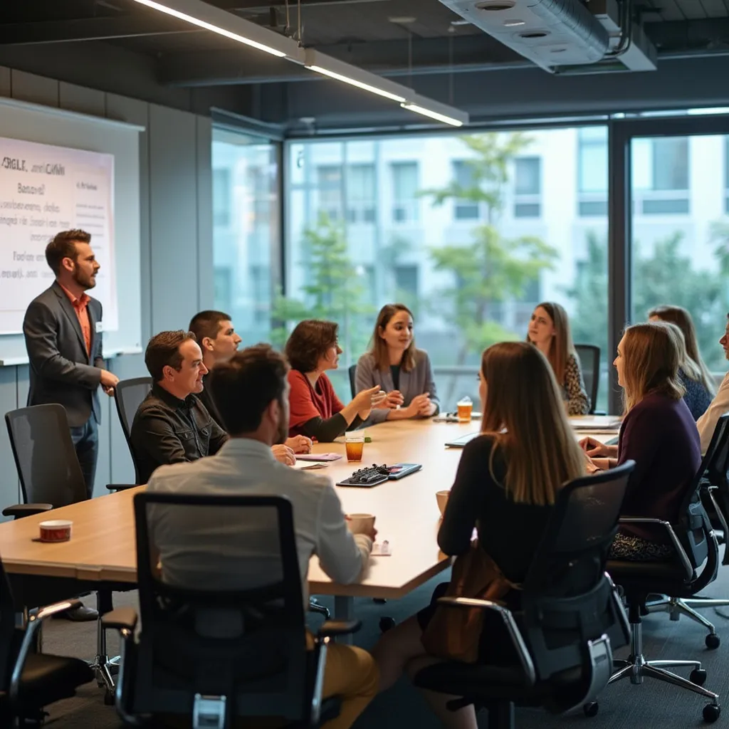 Taller de liderazgo estratégico